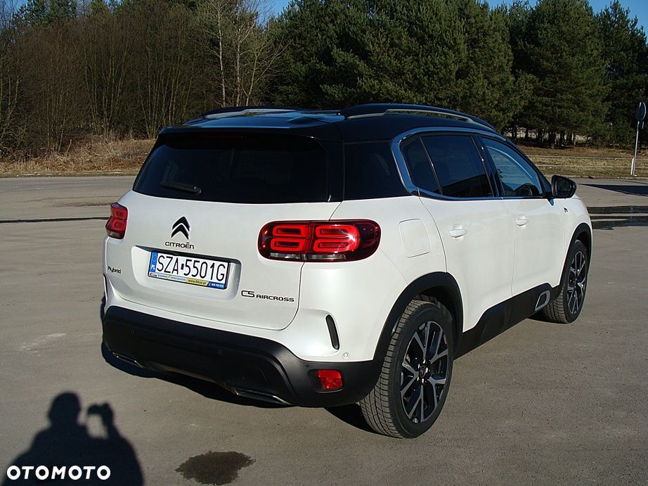 Citroën C5 Aircross 1.6 PHEV Shine Pack EAT8 - 5