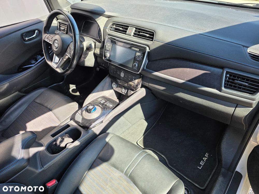 Nissan Leaf 40kWh 3.Zero Limited Edition - 5