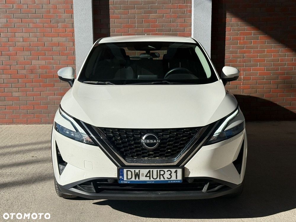 Nissan Qashqai - 2