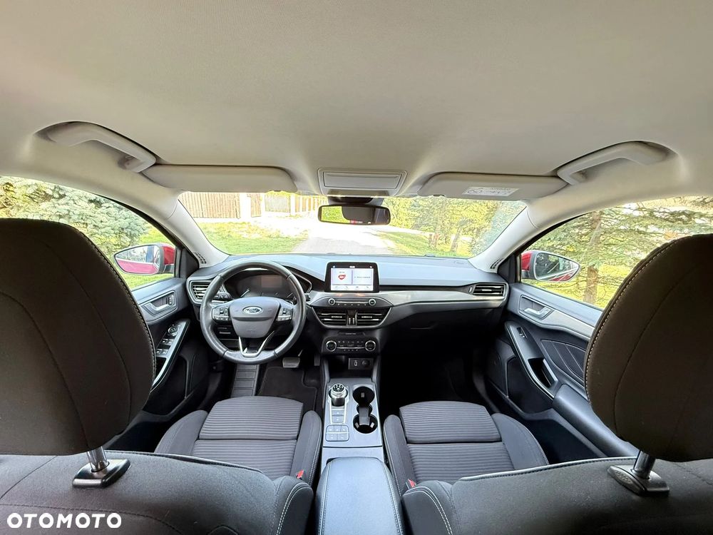 Ford Focus 1.5 EcoBoost Titanium X - 19