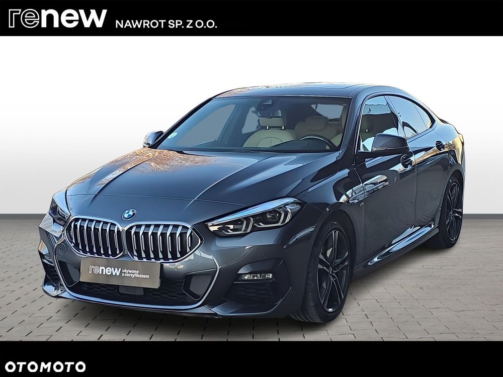 BMW Seria 2 216d - 1