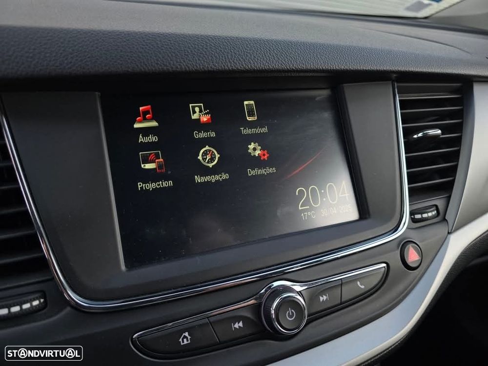 Opel Astra 1.5 D Business Edition S/S - 18