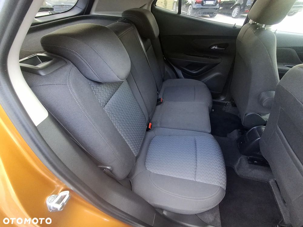 Opel Mokka X 1.4 Automatik Color Innovation - 18