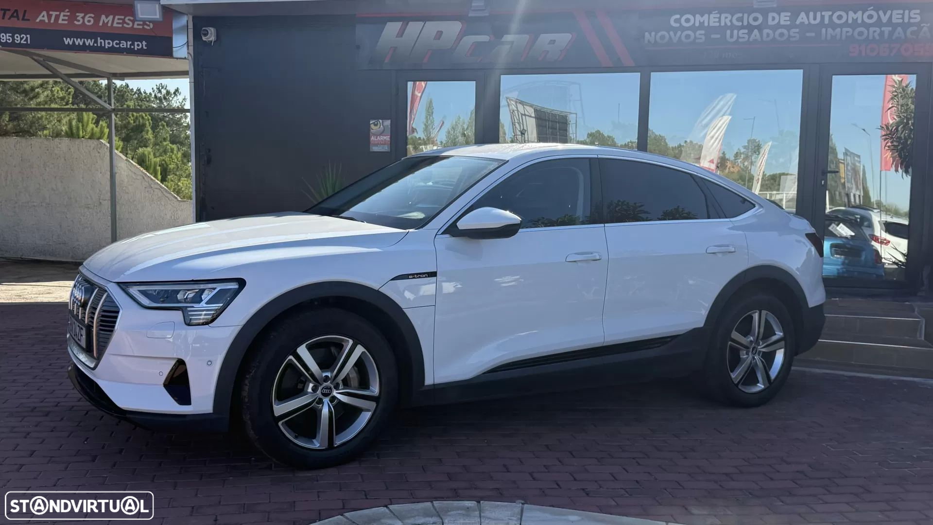Audi e-tron Sportback 50 quattro Advanced - 2