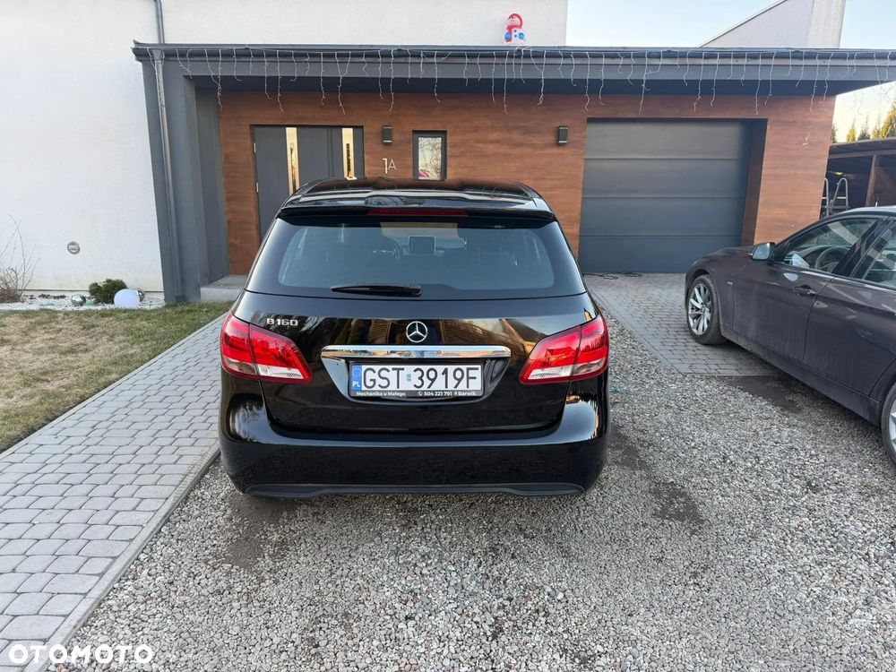 Mercedes-Benz Klasa B 160 7G-DCT Edition - 5