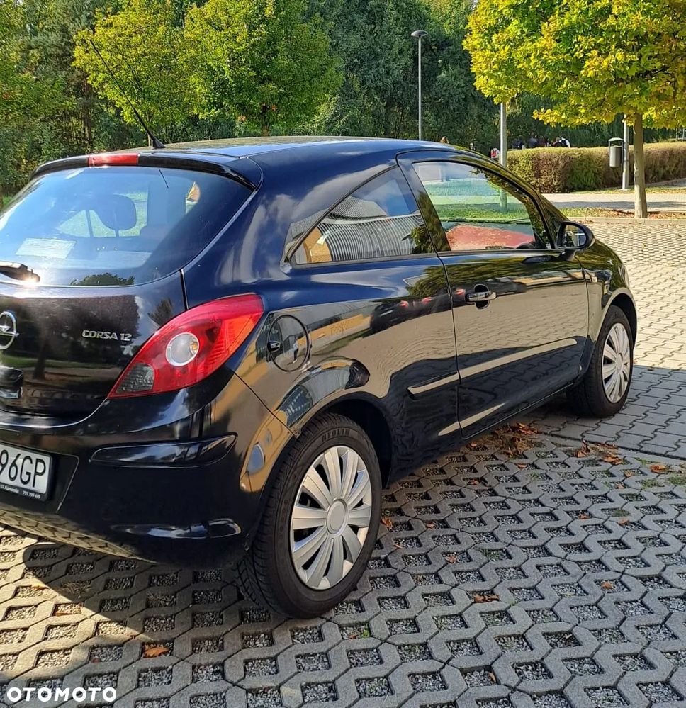 Opel Corsa - 8
