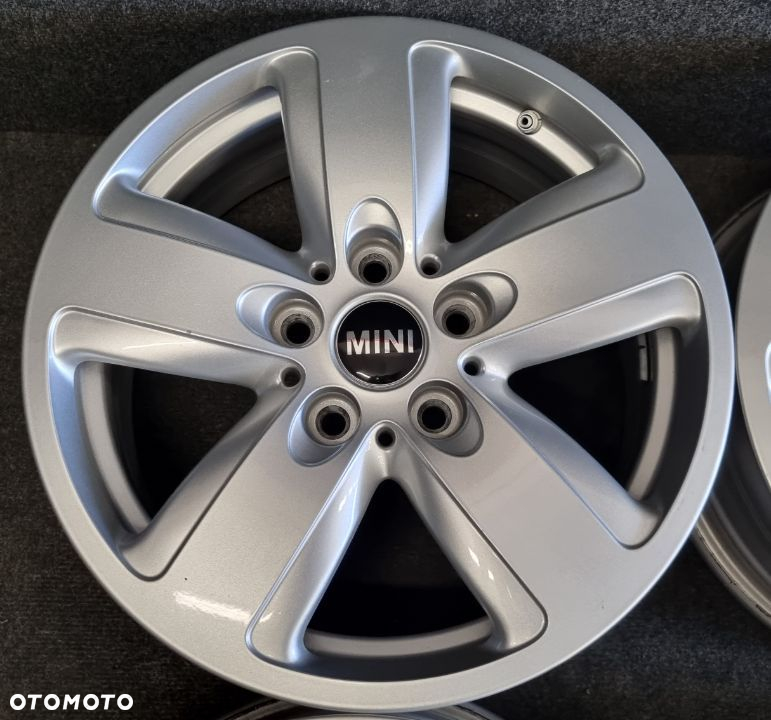 Alufelgi Mini One II 16 cali 5x112 4szt. + Czujniki - 3