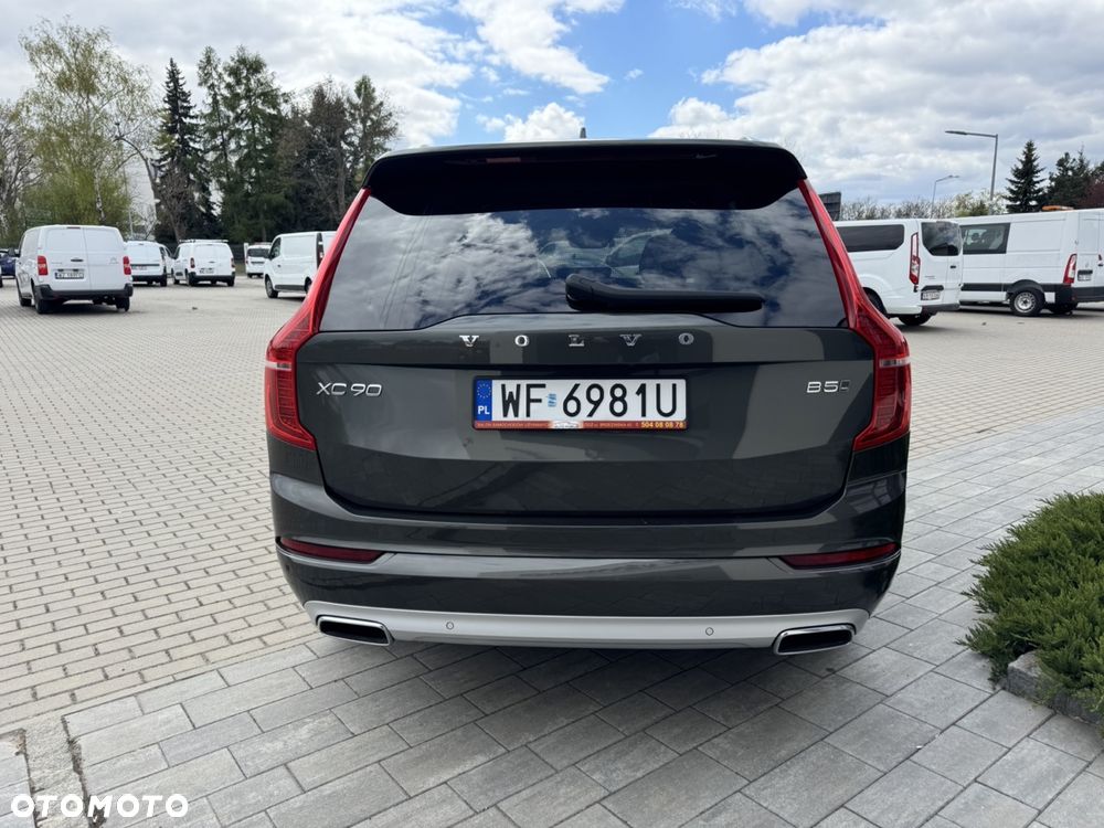 Volvo XC 90 B5 D AWD Momentum Pro - 6