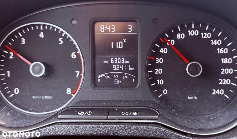 Volkswagen Polo 1.2 Trendline CityLine - 2