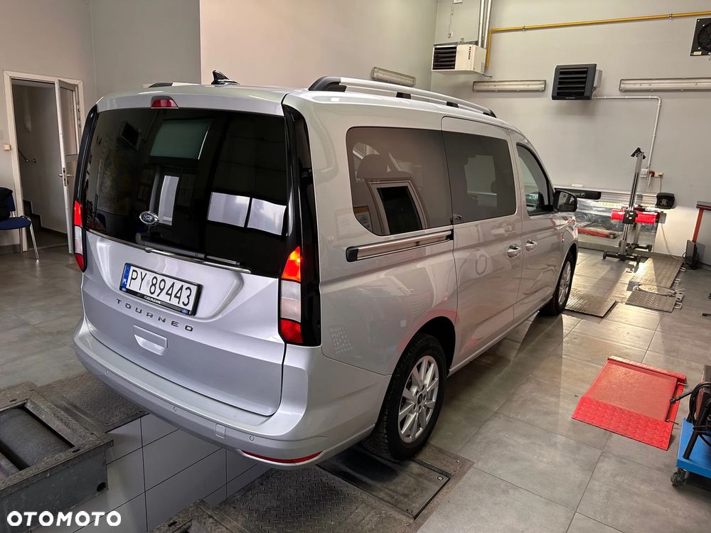 Ford Tourneo Connect Grand 2.0 EcoBlue Titanium - 5