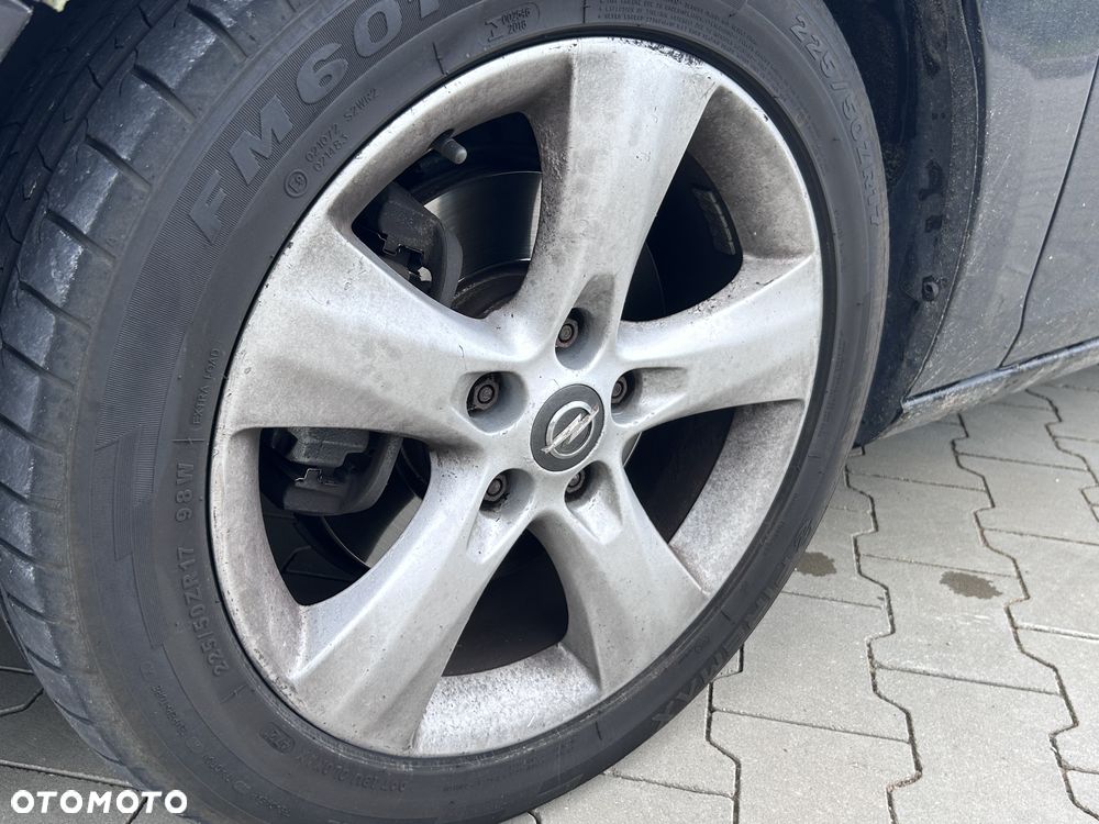 Opel Astra 1.7 CDTI Edition 150 - 10