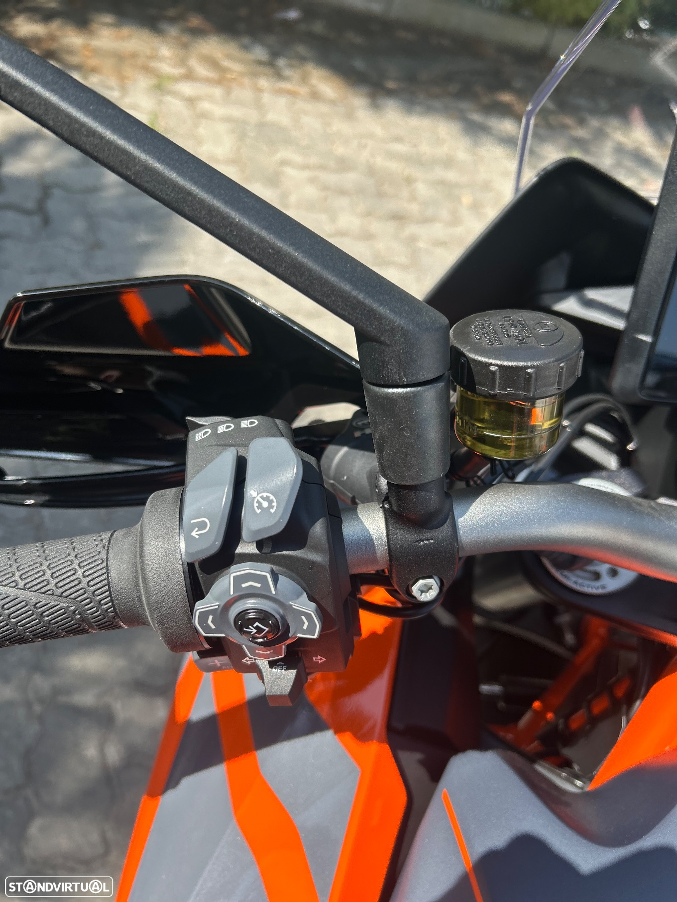 KTM Superduke Gt - 8
