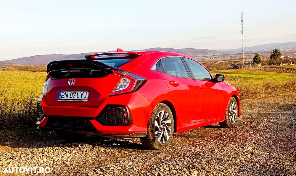 Honda Civic 1.6 i-DTEC S - 3