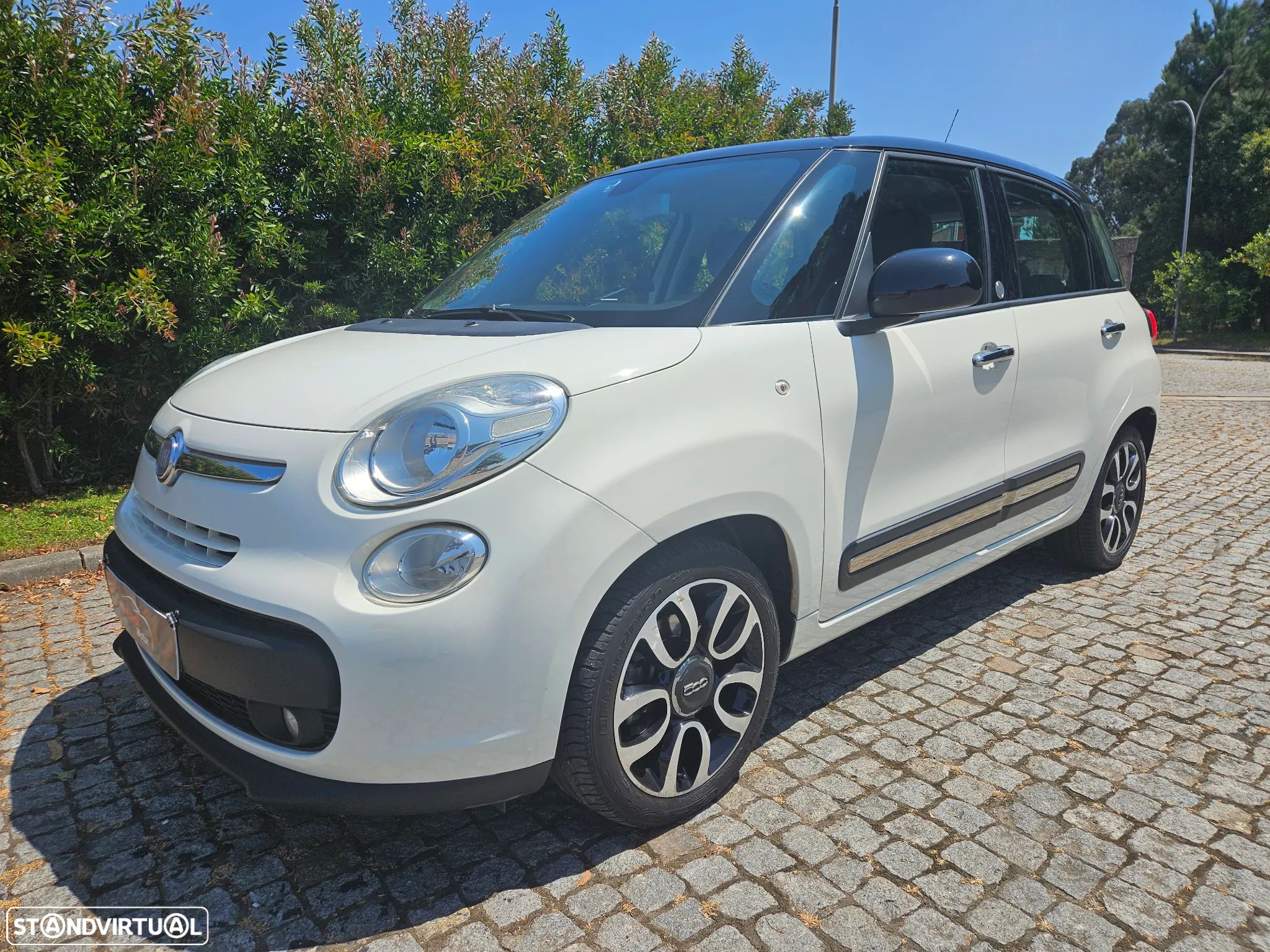 Fiat 500L 1.3 MJ Pop Star S&S - 1
