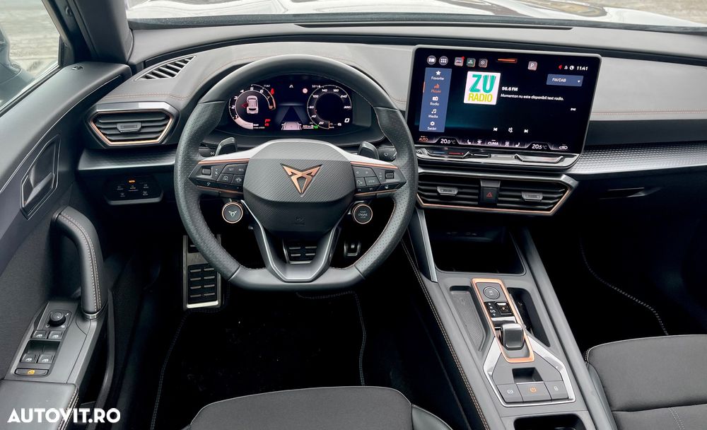 Cupra Formentor 1.5 TSI DSG - 8