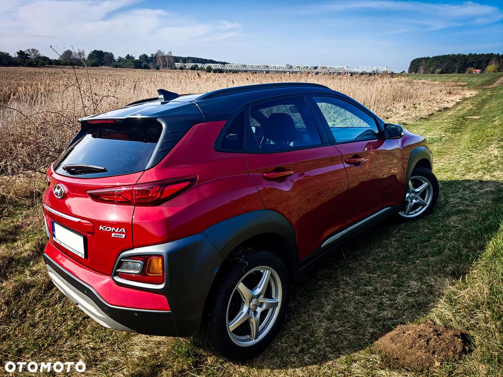Hyundai Kona 1.6 T-GDI Style 4WD DCT - 9
