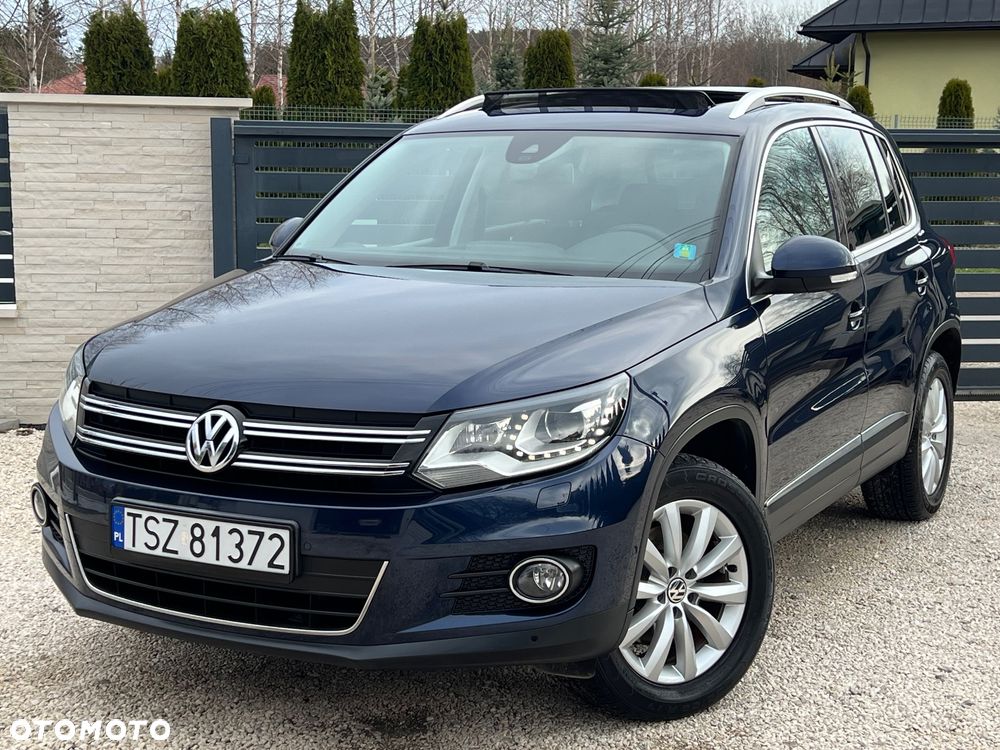 Volkswagen Tiguan 1.4 TSI BlueMotion Technology Sport & Style - 8