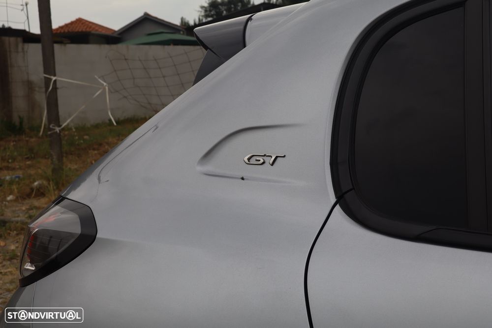 Peugeot 208 PureTech 100 GT - 8
