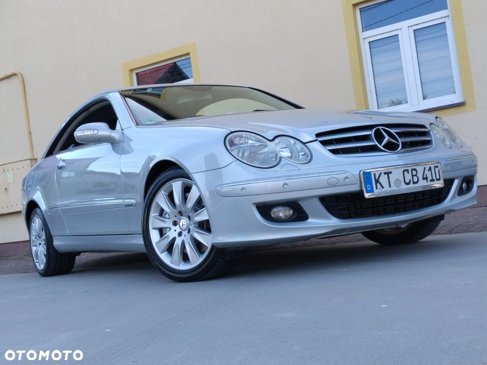 Mercedes-Benz CLK 320 CDI 7G-TRONIC Elegance - 11