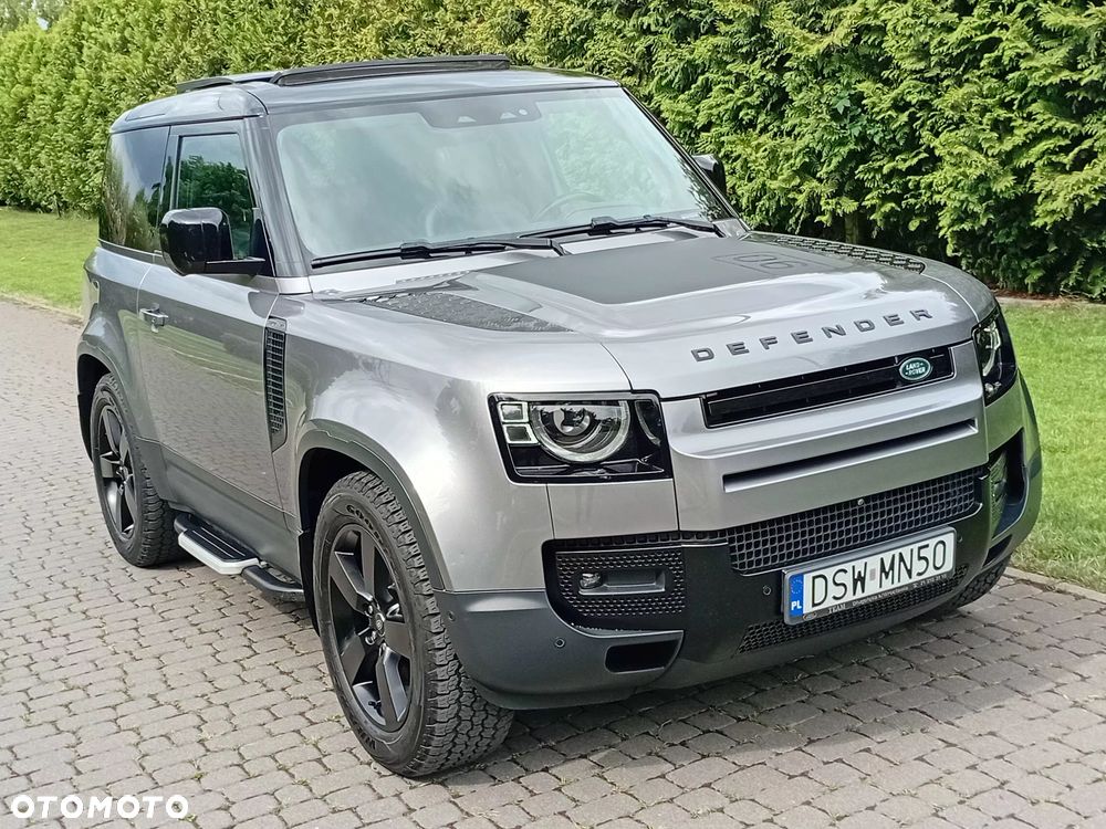 Land Rover Defender 3.0 D250 mHEV - 34