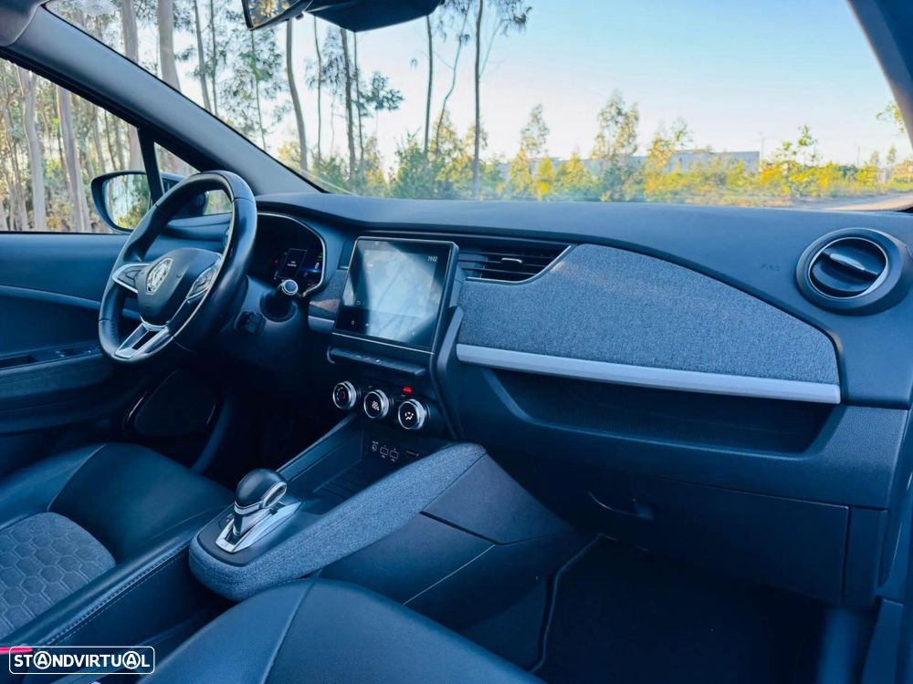 Renault Zoe (c/ Bateria) Zen 50 - 35