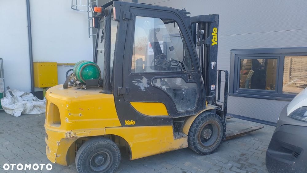 Yale GLP35VX - 3