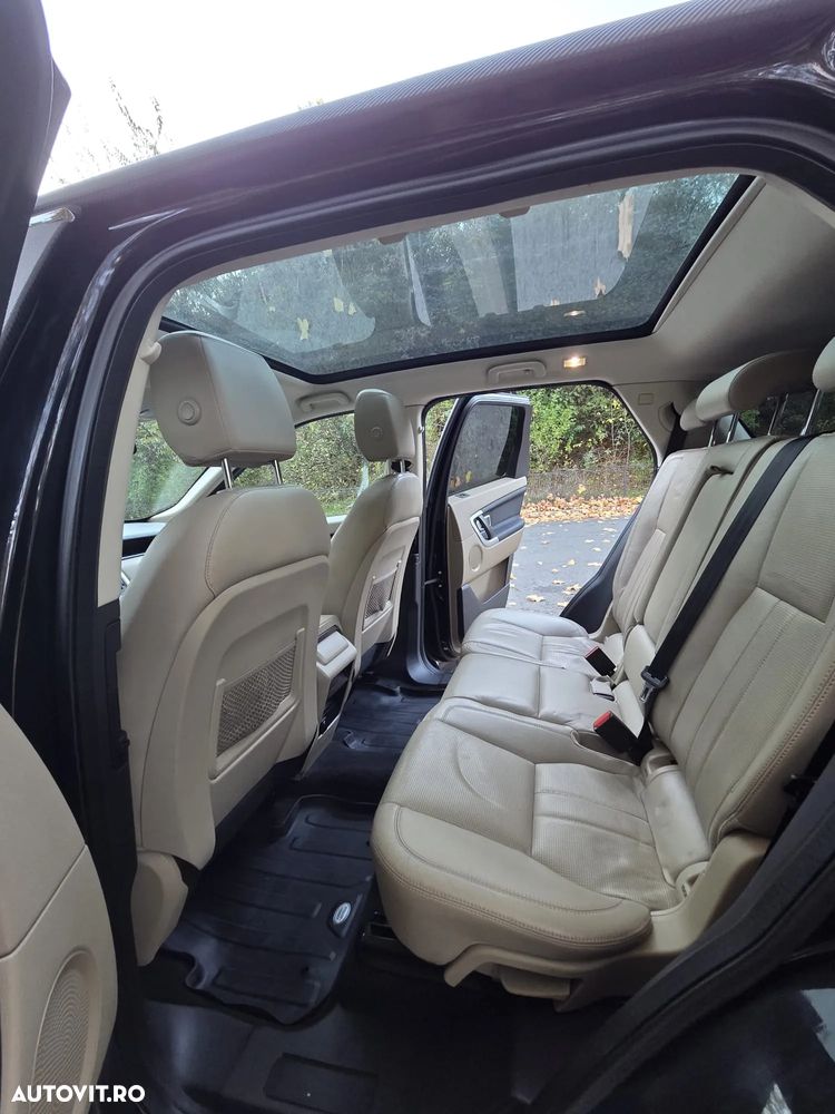 Land Rover Discovery Sport 2.0 l TD4 HSE Aut. - 5