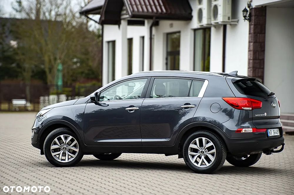 Kia Sportage 1.6 GDI XL 2WD - 10