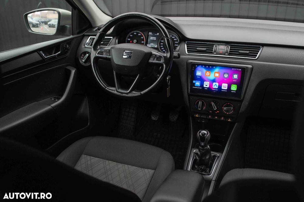 Seat Toledo 1.0 TSI Start&Stop Reference - 8