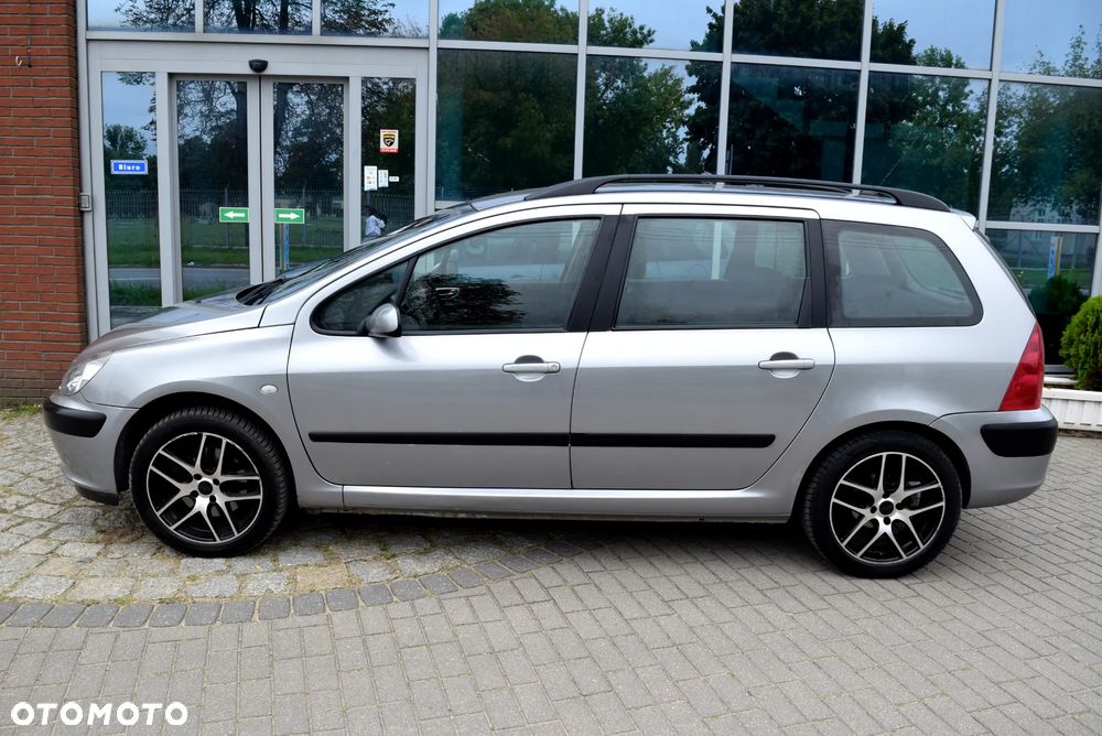 Peugeot 307 HDi 135 Epok - 14
