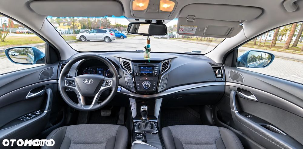 Hyundai i40 1.7 CRDi Comfort + - 8