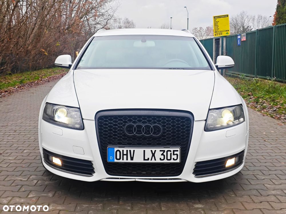 Audi A6 Avant 2.0 TDI DPF - 1