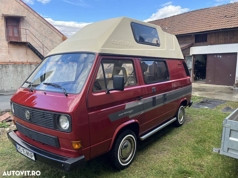 Volkswagen California 1989 photo 3