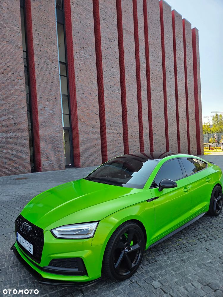 Audi A5 Sportback 40 TDI S tronic - 16