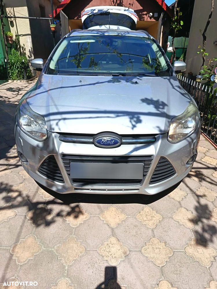Ford Focus - 1