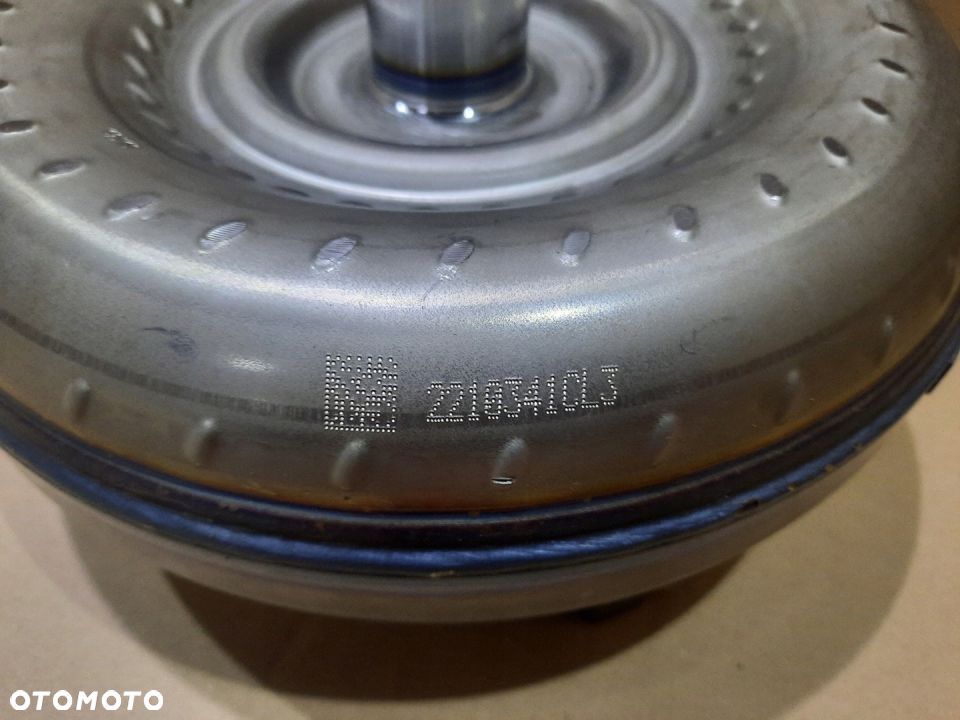 MERCEDES W204 W212 SPRZĘGŁO AUTOMAT A2212503502 CGI MAŁY PRZEBIEG GWARANCJA - 2