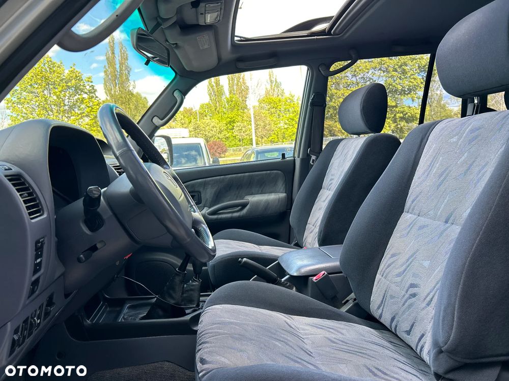 Toyota Land Cruiser Prado 90 3.0 D4D - 10