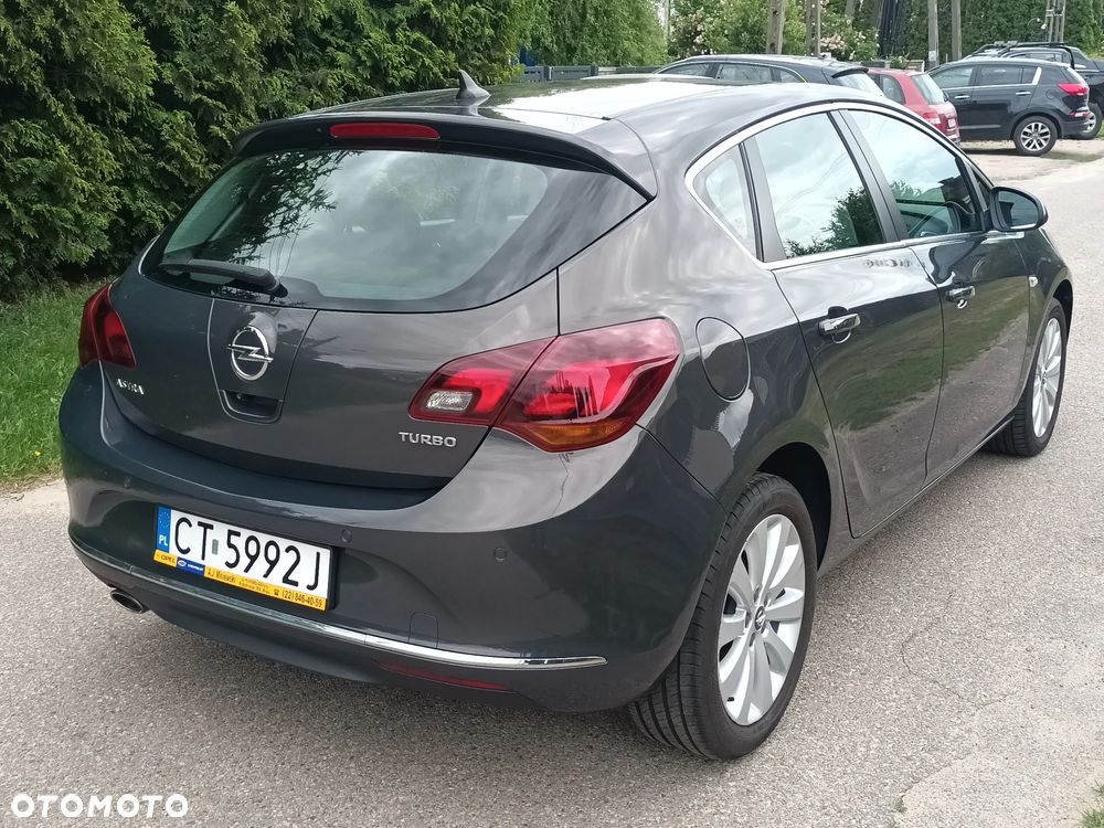 Opel Astra 1.4 T Cosmo S&S EU6 - 8