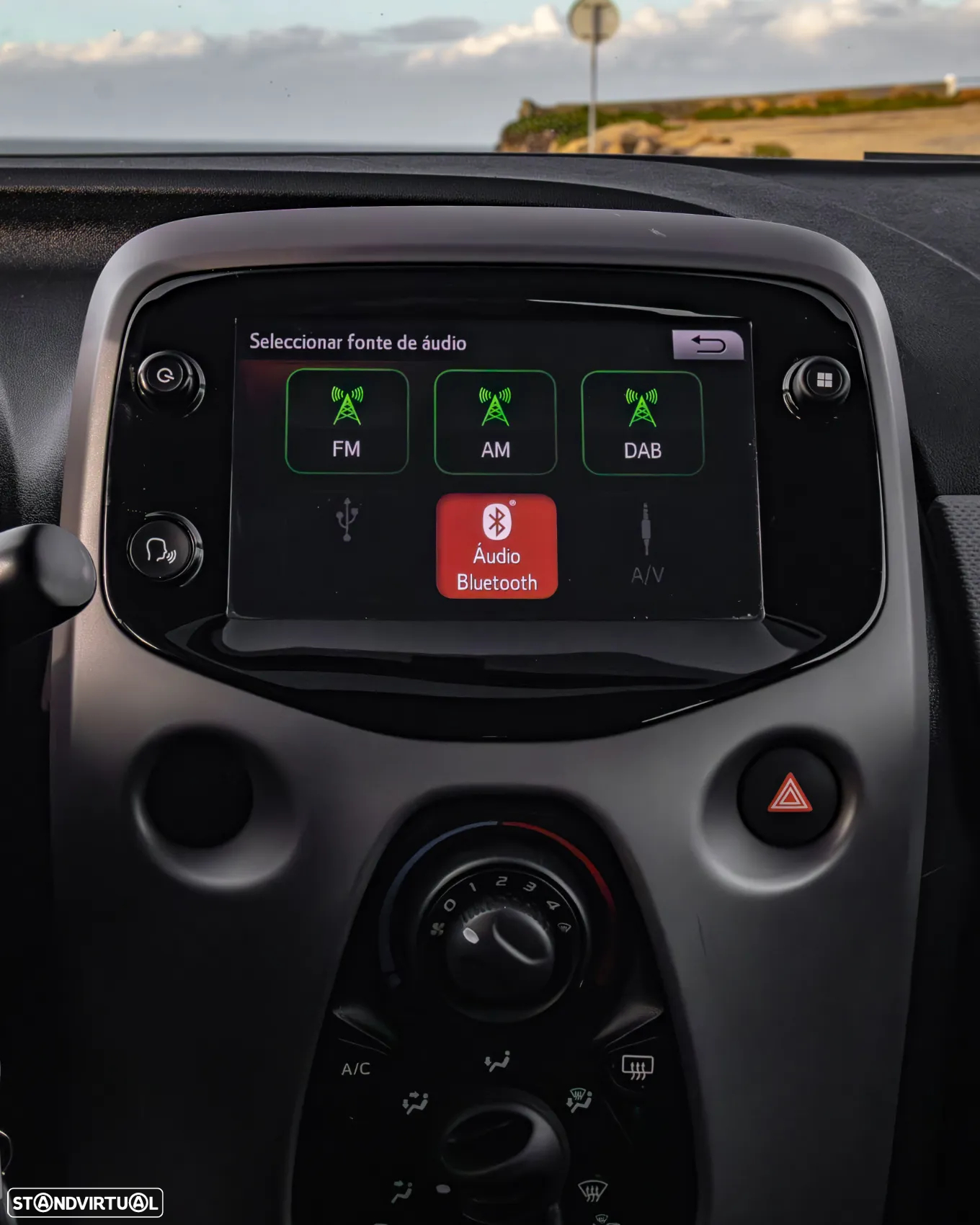 Peugeot 108 1.0 VTi Active - 14