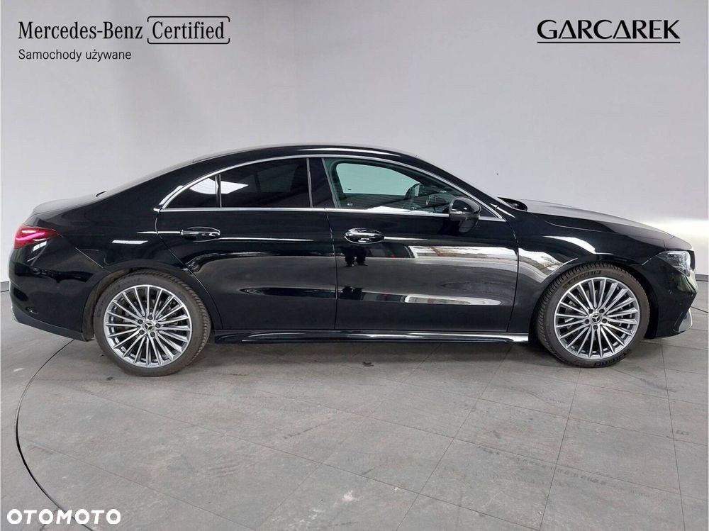 Mercedes-Benz CLA - 10