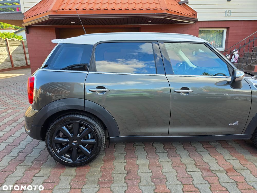 MINI Countryman Cooper SD All4 - 10