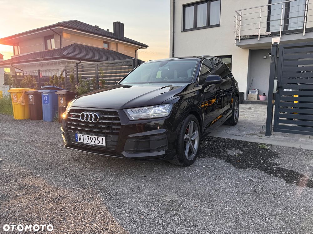 Audi Q7 - 2