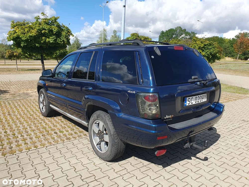Jeep Grand Cherokee - 2