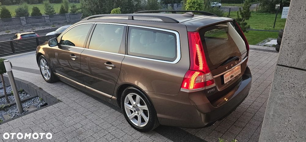 Volvo V70 D4 Summum - 2