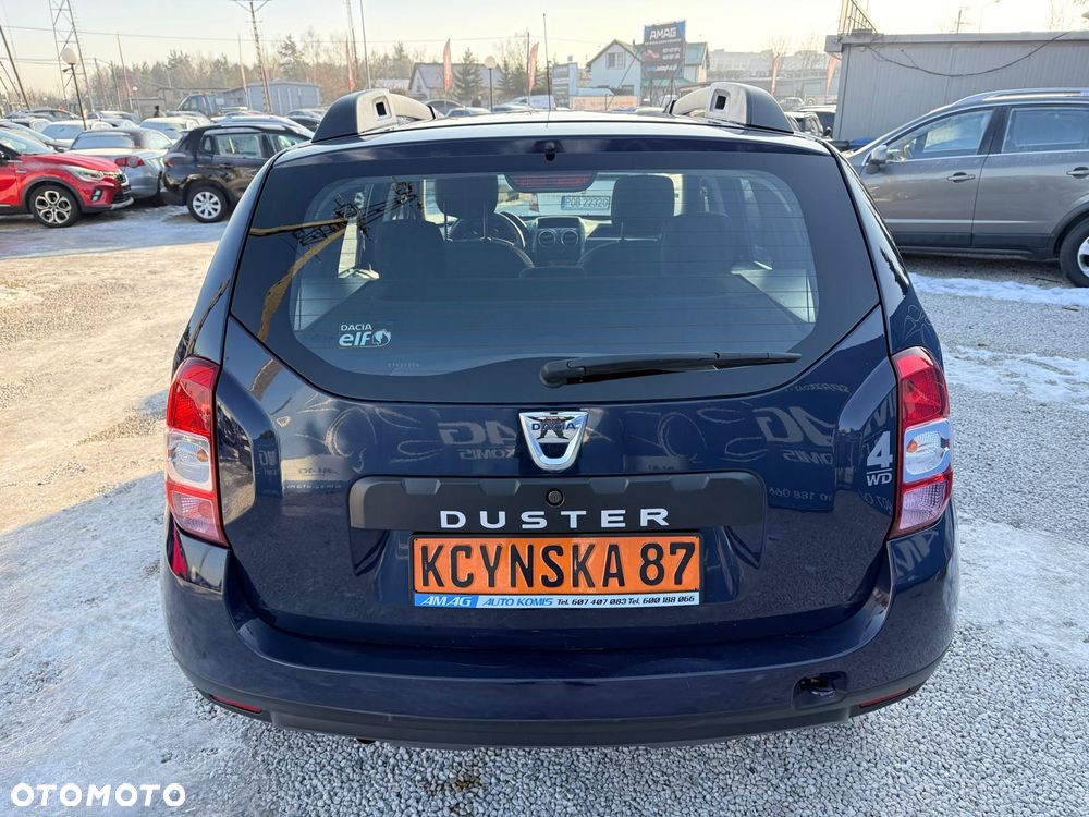 Dacia Duster dCi 110 FAP 4x4 Celebration - 7