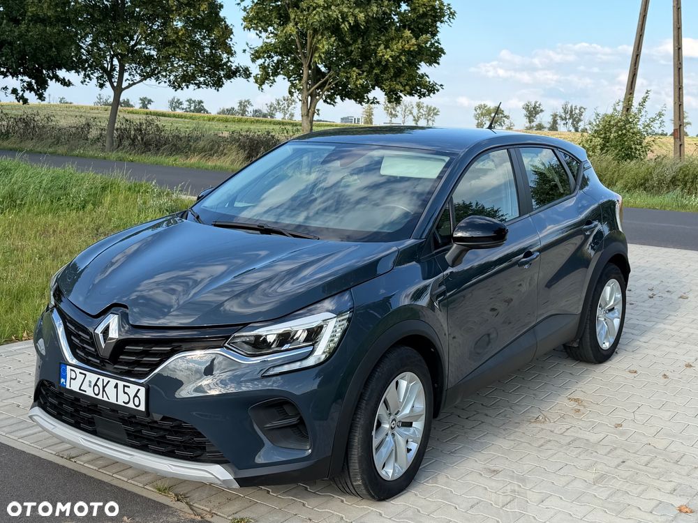 Renault Captur 1.6 E-TECH Full Hybrid 145 E-Tech Engineered - 20
