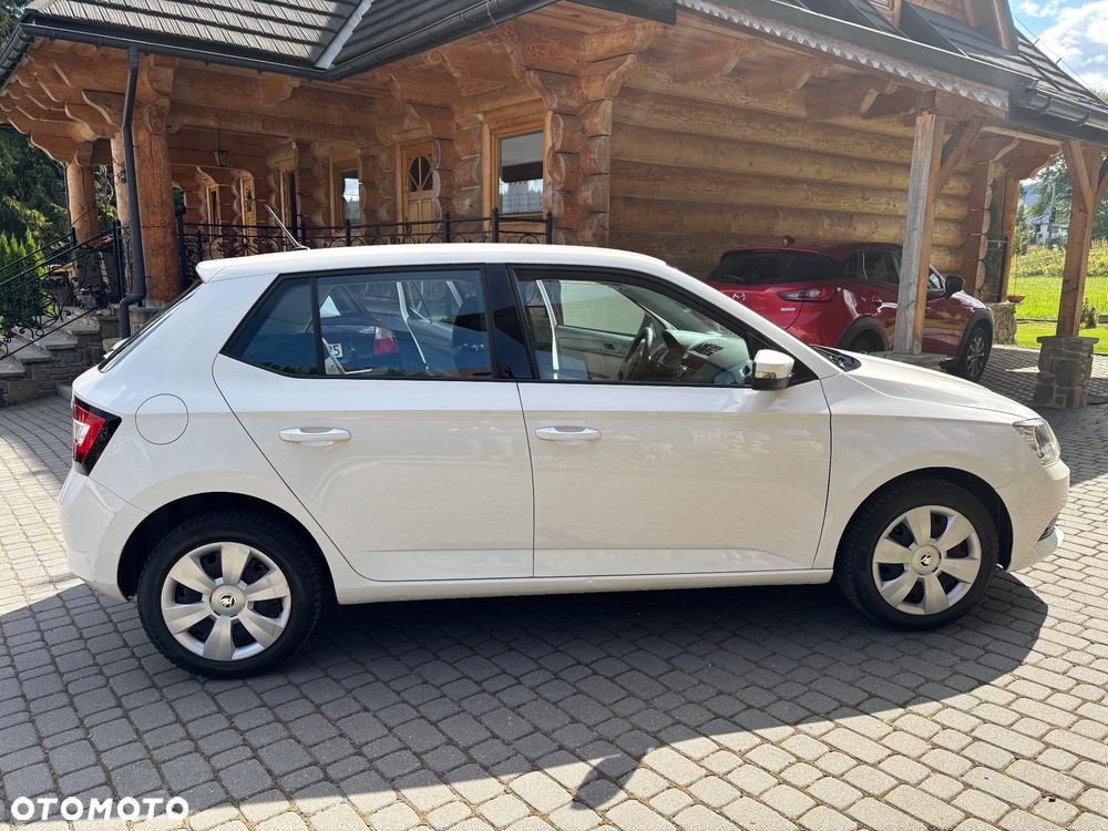 Skoda Fabia 1.0 Ambition - 6