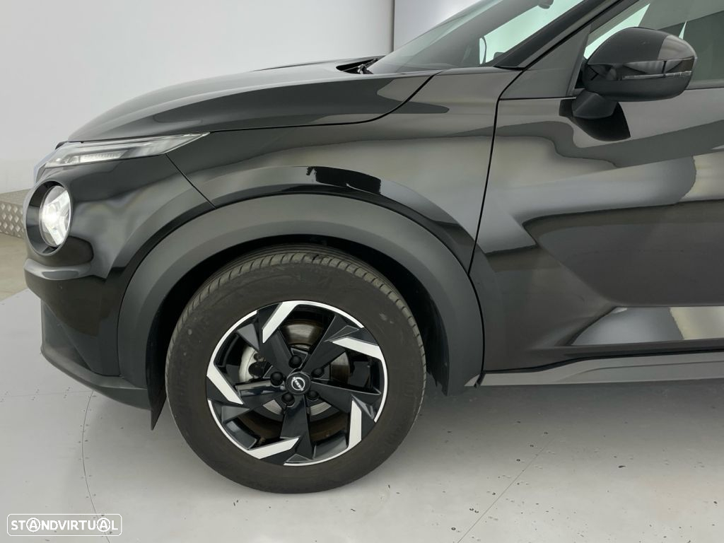 Nissan Juke 1.0 DIG-T N-Connecta - 20