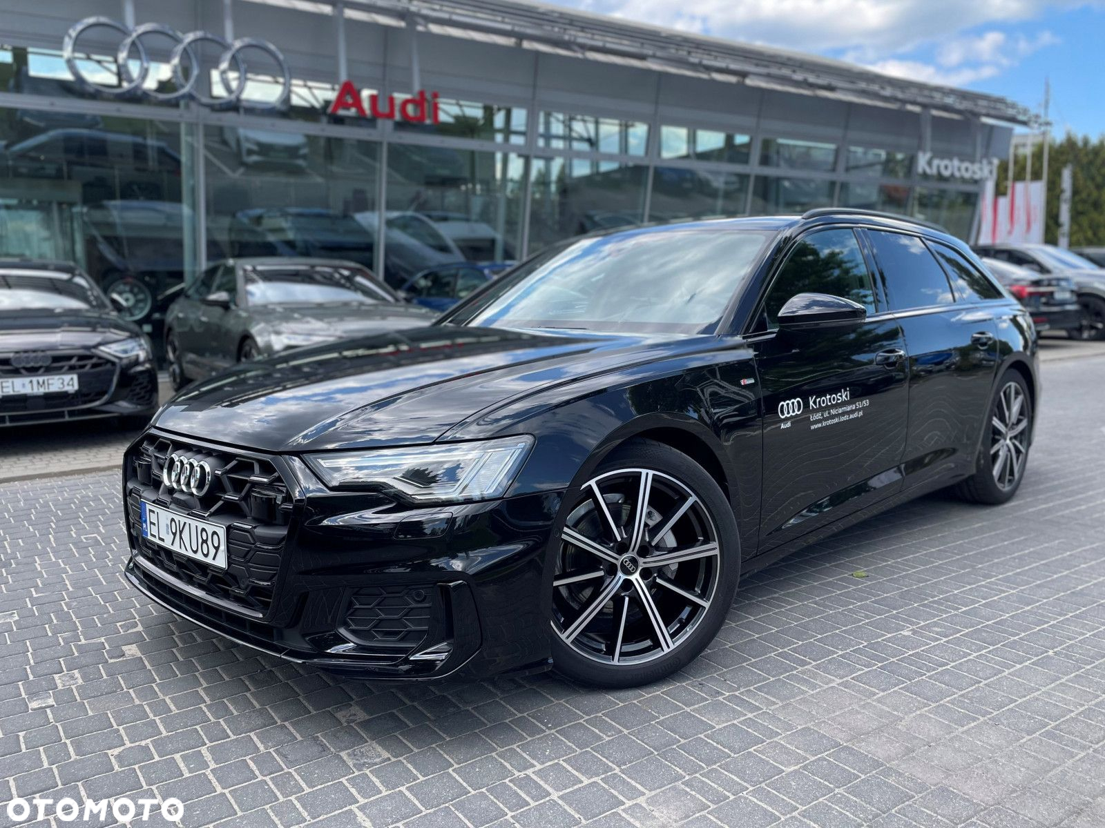 Audi A6 - 3