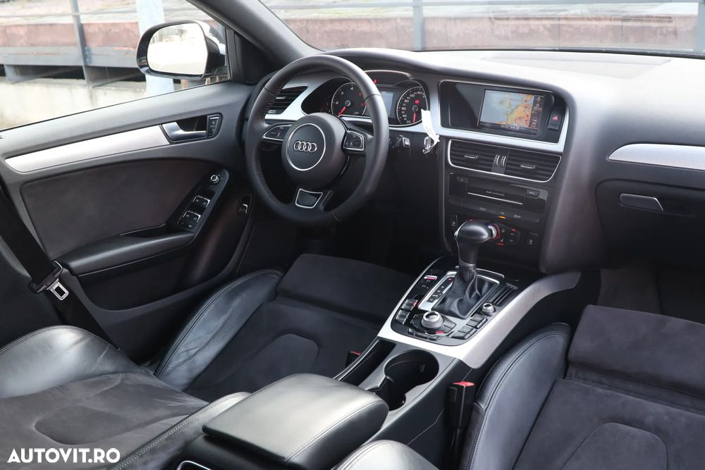 Audi A4 Allroad 2.0 TDI clean Stronic - 6